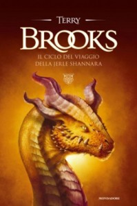 Il ciclo del viaggio della Jerle Shannara di Terry Brooks