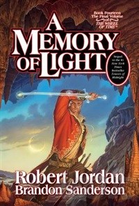 A Memory of Light di Robert Jordan e Brandon Sanderson
