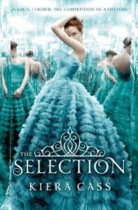 The selection – Kiera Cass