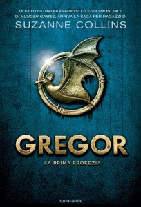 saga di gregor