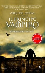 il principe vampiro di christine feehan