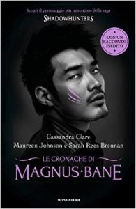 le cronache di magnus bane cassandra clare