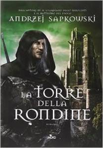 la torre della rondine di Andrzej Sapkowski