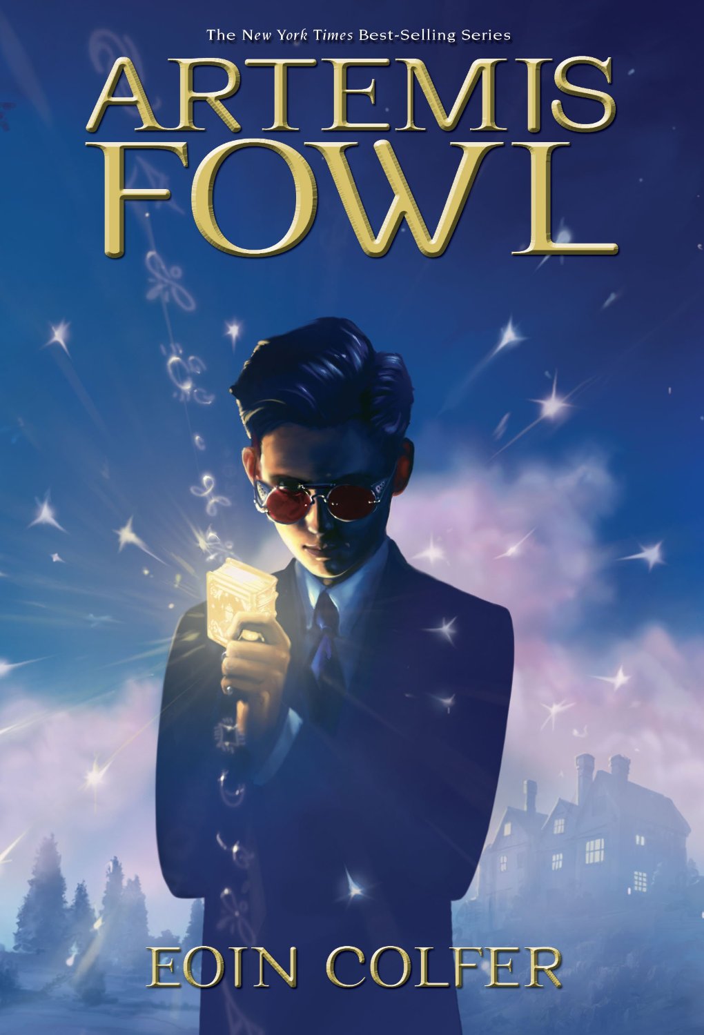 ARTEMIS FOWL - INCIDENTE NO ÁRTICO