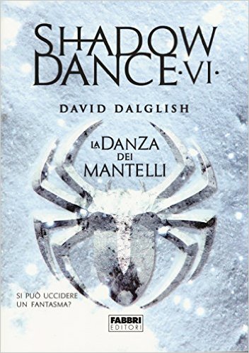 La danza dei mantelli – David Dalglish