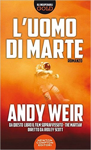 L’uomo di Marte – Andy Weir