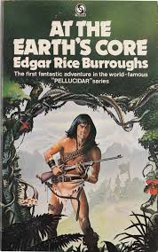 ciclo di pellucidar di  Edgar Rice Burroughs