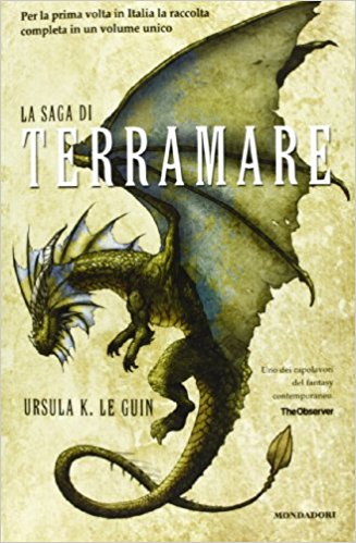 La saga di Terramare – Ursula K. Le Guin