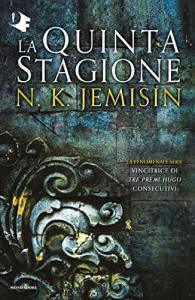 La Quinta Stagione. La terra spezzata. Vol. 1 – N. K. Jemisin