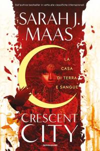 La corona di fuoco. Il trono di ghiaccio - Sarah J. Maas - Libro Mondadori  2018, Oscar fantastica