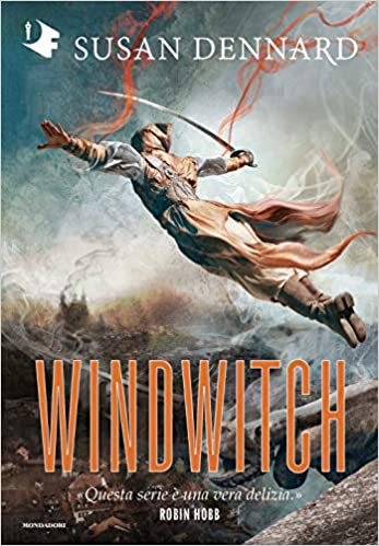 Windwitch – Susan Dennard
