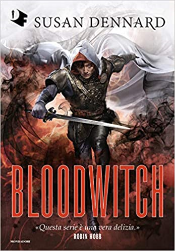 Bloodwitch – Susan Dennard