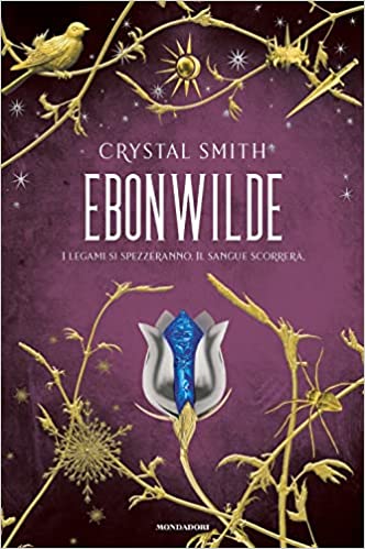 Ebonwilde – Crystal Smith